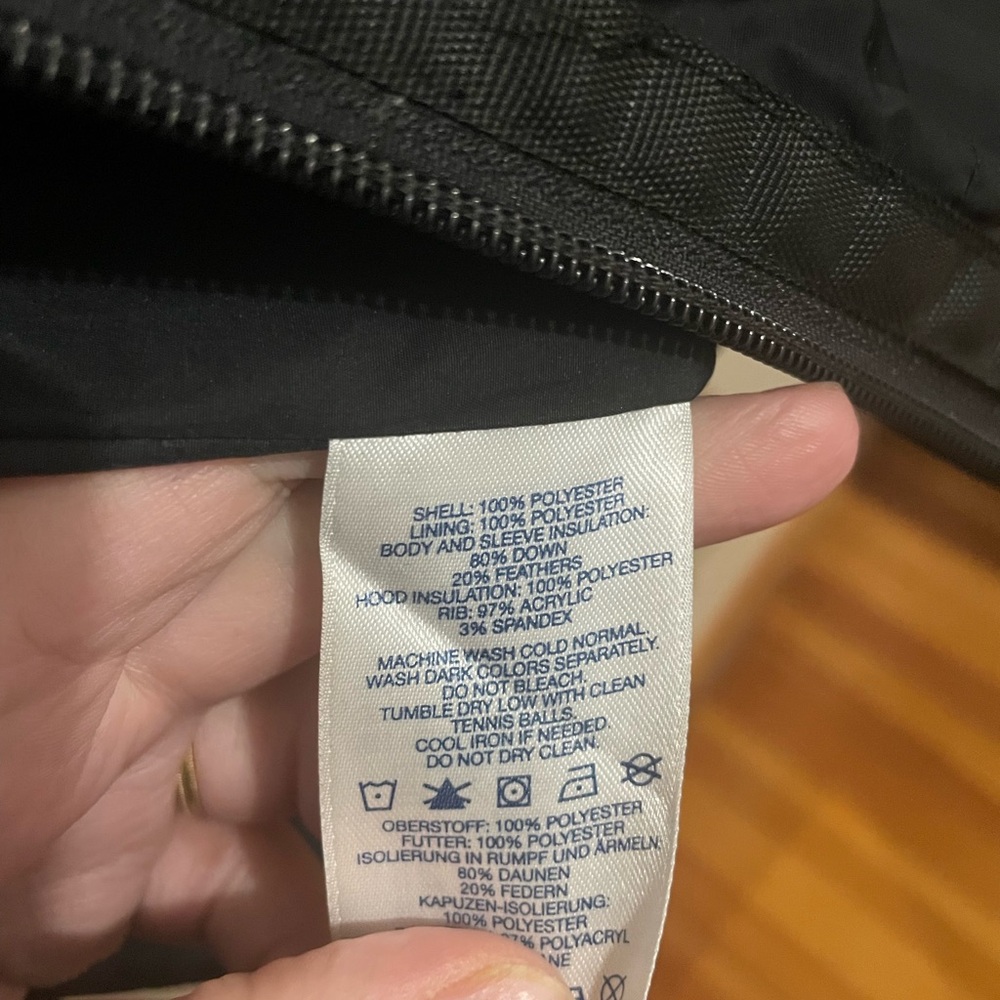 Excellent Condition Down Coat - image 2